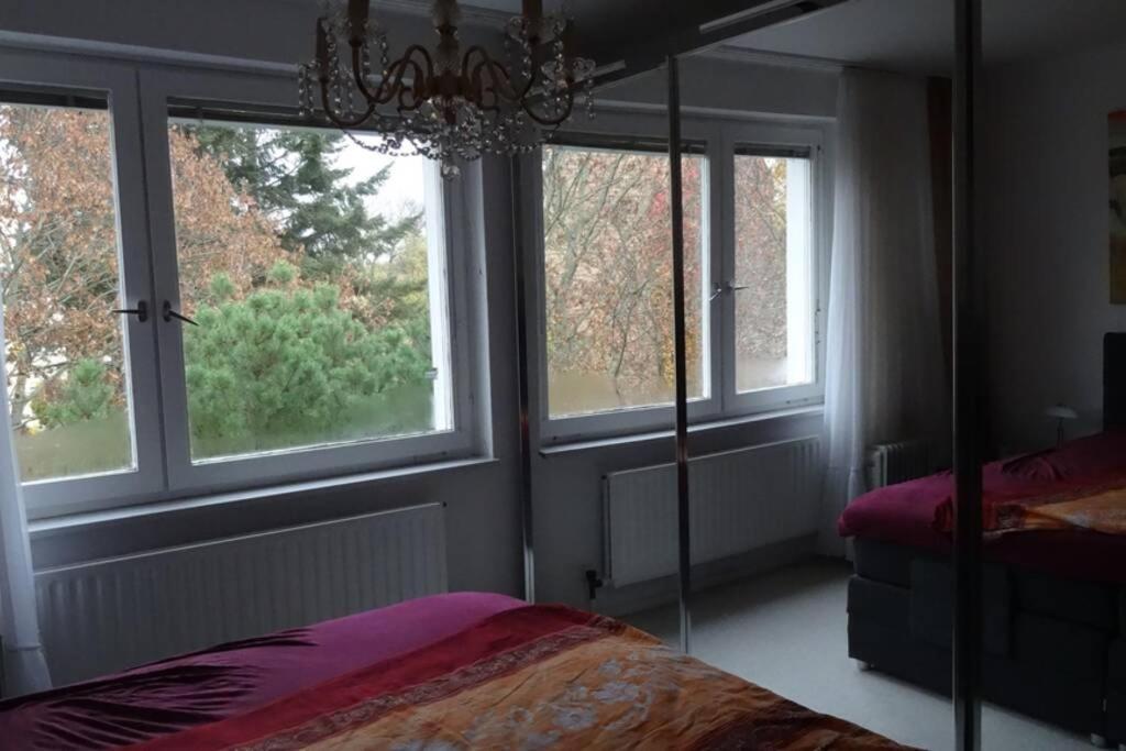 Schoene, Ruhige Wohnung In Berlin-Steglitz エクステリア 写真