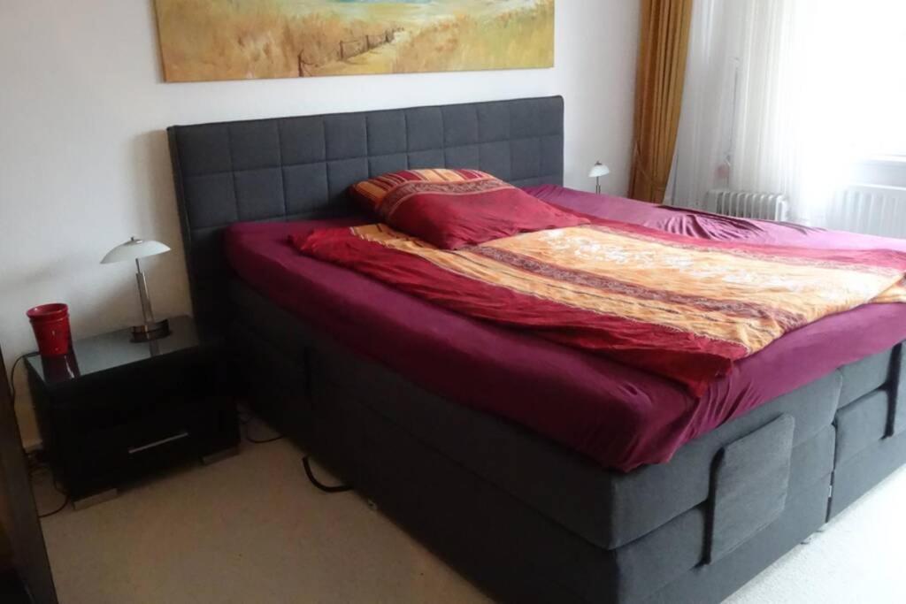 Schoene, Ruhige Wohnung In Berlin-Steglitz エクステリア 写真