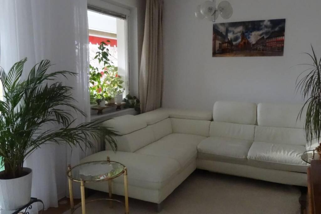 Schoene, Ruhige Wohnung In Berlin-Steglitz エクステリア 写真