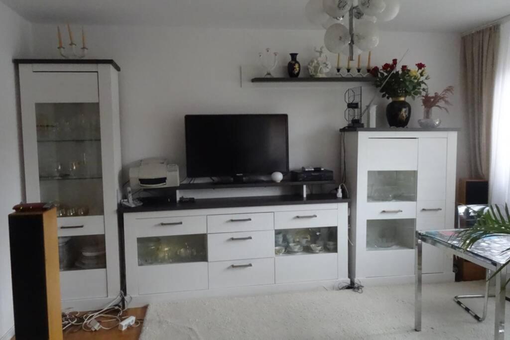 Schoene, Ruhige Wohnung In Berlin-Steglitz エクステリア 写真