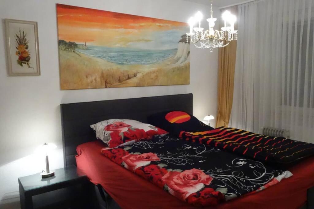 Schoene, Ruhige Wohnung In Berlin-Steglitz エクステリア 写真