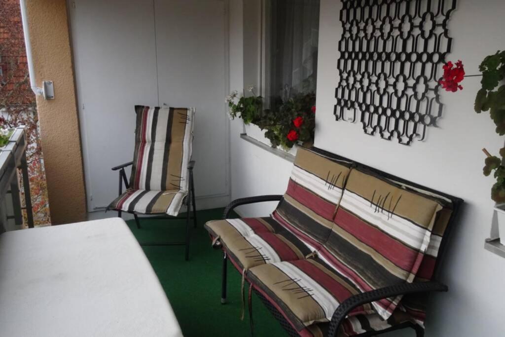 Schoene, Ruhige Wohnung In Berlin-Steglitz エクステリア 写真